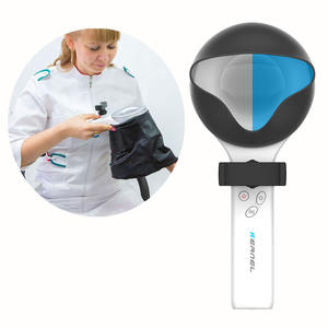 Lámpara de Wood <span class=keywords><strong>DermLiTe</strong></span> con Luz UV LED para Análisis de la Piel Facial, Diagnóstico de Vitiligo, Examen con Lámpara de Wood, Modelo KN-9000B para Uso Médico - Product Image 1