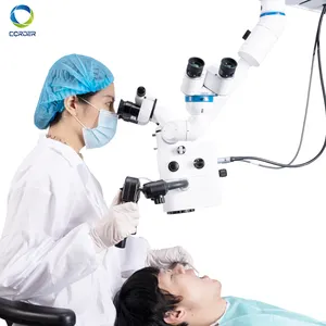 ASOM-5E Neurosurgery Ent Microscope Multifunctional Binocular Autofocus Microscope