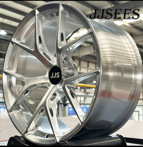 Rines Forjados Personalizados Cromados para <span class=keywords><strong>Porsche</strong></span> 991/992 458 Italia <span class=keywords><strong>488</strong></span> <span class=keywords><strong>GTB</strong></span> 720S 570S 650S M2 M3 F80/G80 M4 F82/G82 M5 M8 RS4 RS5 RS6 RS7 - Product Image 2