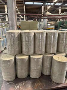 Expédition à haute densité de couverture de panneau de mur de laine de roche de catégorie d'exportation pour l'isolation <span class=keywords><strong>phonique</strong></span> - Product Image 3