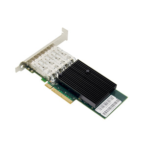 Tarjeta de Red para Servidor Speed Bridge X710 Da4 Pcie X8 de Cuatro Puertos 10g Sfp Plus de 10 Gigabits - Product Image 2