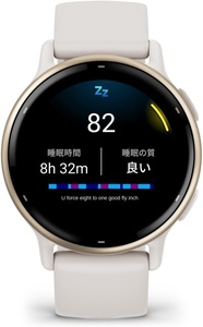 นาฬิกา GPS ฟิตเนส 5 เรือน - ระบบจัดการการนอนหลับ ตรวจวัดอัตราการเต้นของหัวใจ ตรวจวัดความเครียด รองรับ <span class=keywords><strong>Suica</strong></span> ระบบ IOS/Android สมาร์ทวอทช์ - Product Image 3