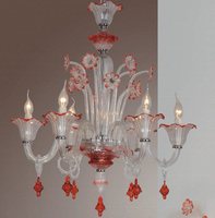 Lustre en cristal moderne et créatif pour salon, hôtel de luxe, villa, décoration artisanale en verre, réglable, à énergie moyenne