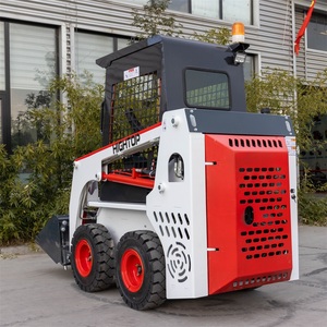 Produits les plus vendus : Engin de manutention sur chenilles 35 CV, modèle à roues, en promotion, à prix abordable, avec plus d'accessoires - Product Image 5