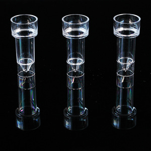 Vaso de muestra Nokang 022 PP, vaso de reacción de laboratorio con tapa selladora a prueba de fugas para Hitachi - Product Image 1