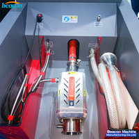 Dispositivo Combinato DPF-CL BEACON per Pulizia Filtro Antiparticolato Diesel e Collettore di Polveri, Macchina per Pulizia Filtri Auto