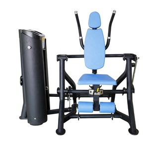 Equipo de Fitness Comercial para Gimnasios y Clubes, Dispositivo de Entrenamiento Deportivo, Máquina de Abdominales Sentado con Pesas, CZ-8010, Máquina de Abdominales Sentado Comercial - Product Image 3
