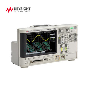 ออสซิลโลสโคป Keysight DSOX2004A 4 ช่องสัญญาณ 2 GSa/s อัตราการบันทึกคลื่นความถี่ 50,000 รูปแบบคลื่น - Product Image 3