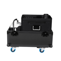 Machine à fumée MOKE 3100W, jet de fumée à base d'eau, machine à CO2 pour les activités, les spectacles et les DJ