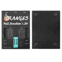 Orange5 Profesional con Adaptador V1.38 V1.42, Programador de ECU, Compatible con Automóviles de Doce Voltios, Herramientas de Diagnóstico Automotriz