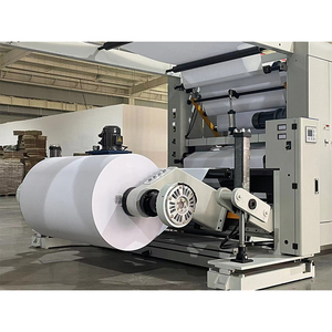 4 Rollen A4 Formaat Papier Maken <span class=keywords><strong>Machine</strong></span> Papier Vel Snij-En Verpakkingsmachine - Product Image 3