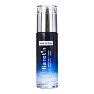 80ML NUT Low MOQ Fast Ship Organic Keratin Hair <b>Essential</b> <b>Oil</b> Hair Serum Hair <b>Oil</b> - Product Image 6