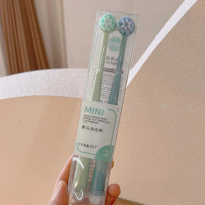 Cepillo de Dientes Suave para Adultos, Cabezal Pequeño, Cepillo de Burbujas para Hombres/Mujeres/Casales, Venta al por Mayor, Uso Doméstico, Éxito de Ventas en Transmisiones en Vivo - Product Image 3