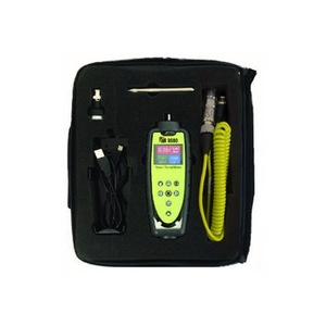 Medidor de Vibración Digital Portátil Tipo Split TPI 9080, 0.28 kg, Ligero, Origen EE. UU. - Product Image 2