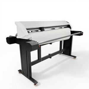Voor <span class=keywords><strong>Teneth</strong></span> Fabriek Ppf Cutter Die Kiss Cut Auto Film Snijplotter Machine Stepper Servo Motor Driver - Product Image 2