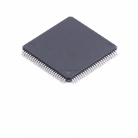 Contrôleur de signal numérique 16 bits dsPIC33FJ64GP710A-E/PF DSPIC33FJ64GP710A TQFP-100(14x14)