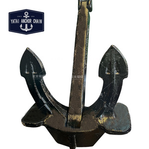 Ancla sin cadena Yatai para ingeniería marina, ancla para barco de alta resistencia y resistente a la corrosión - Product Image 4