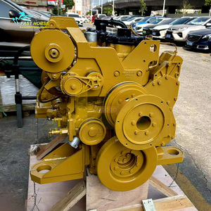 Moteur remis à neuf Hangood CAT C7, performances comme neuves, testé à 100 %, remanufacturé pour excavatrice CAT 324D 320D, moteur diesel d'<span class=keywords><strong>occasion</strong></span> - Product Image 6
