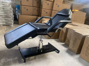 Chaise de massage de beauté faciale, lit de <span class=keywords><strong>spa</strong></span>, meilleur vendeur, élévateur hydraulique en gros - Product Image 6