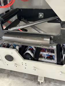 Impresora Flexográfica Estrecha con Estación de Troquelado para Bolsas de Plástico/Papel, 4 Colores, Totalmente Automática - Product Image 5