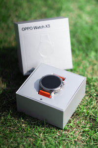 Nuovo OP PO Watch X3 2026, Display Amoled 1.5'' 466x466, Batteria 646mAh, Snapdragon W5 Gen 1, Forma Rotonda, Impermeabile 5ATM, Smartwatch per Attività all'Aperto - Product Image 4