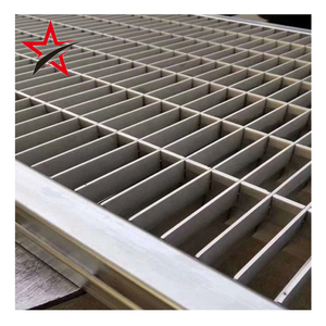 Grillage en <span class=keywords><strong>acier</strong></span> galvanisé DIP industriel en vente chaude avec protection anticorrosion pour les plateformes et rampes de service automobile - Product Image 2