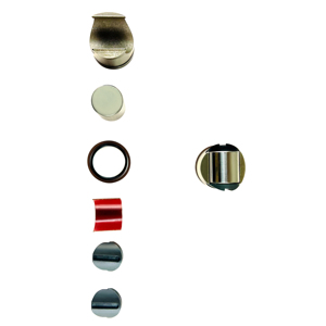 अनुकूलित oms05 oms08 oms11 oms11 oms25 ms50 पॉवर्न हाइड्रोलिक स्पेयर पार्ट प्लंजर पिस्टन भागों को स्वीकार करें - Product Image 3