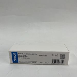 Relais de puissance Omron G2R-1-SNDI DC24 S 100% neuf et original - Product Image 1