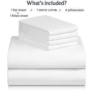 Bộ đồ giường khách sạn đặt 100% <span class=keywords><strong>cotton</strong></span> 4 gối trường hợp Duvet cover bedsheet <span class=keywords><strong>cotton</strong></span> bedding Set 6 mảnh - Product Image 6