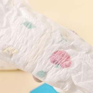 Pañales Desechables Ultra Suaves para Bebé, con Diseño Impreso, Tipo Pantalón, Doble Núcleo Absorbente, <span class=keywords><strong>SAP</strong></span> Japonés, Protección Contra Fugas, Material de Algodón, Personalizables - Product Image 5