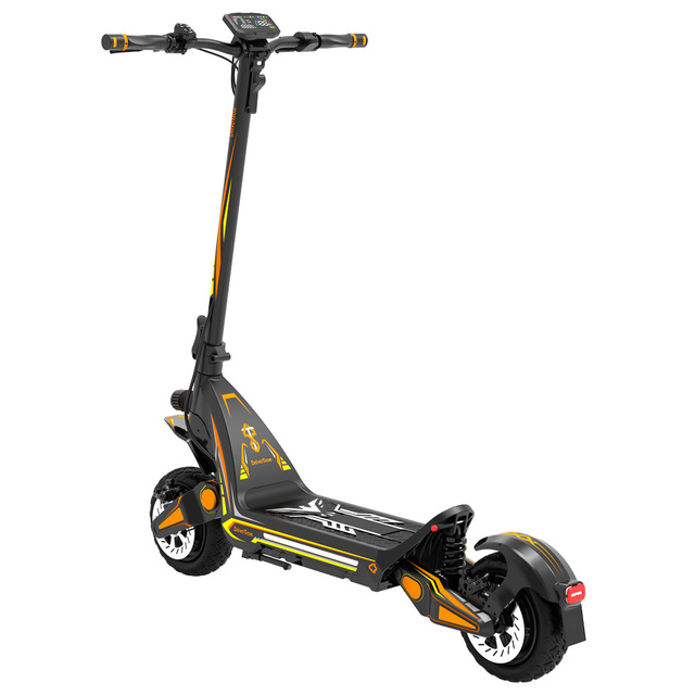 11 INCH Electric Scooter 3000W 60V 80KM/H Dual Mootor Stock in US Warehouse