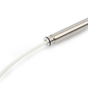 Antenne de voiture 86337-60151 en acier inoxydable pour Lexus RX300 1999-2003, couleur argent, Compatible OE - Product Image 4