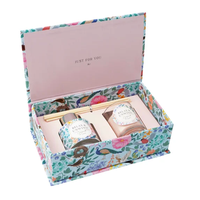 Vente en gros de boîte à bougie vide de marque de luxe avec logo personnalisé Boîtes d'emballage cadeau en papier bougie de haute qualité pour les entreprises