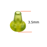 Accessoires de pêche à la carpe Hameçon perles de retenue Hameçon européen