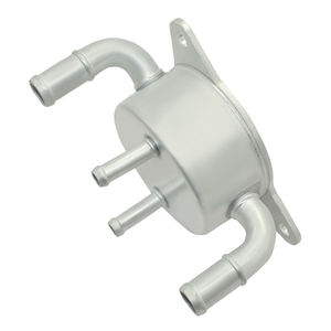 Radiador enfriador de aceite para <span class=keywords><strong>Mazda</strong></span> <span class=keywords><strong>3</strong></span> 5 6 <span class=keywords><strong>Speed</strong></span> 1241006450 FSKC199F0 124100-9920 1241009920 124100-6450 - Product Image 6