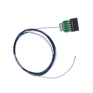 โมดูลกล้องเอ็นโดสโคปแบบ USB2.0 พร้อมเซ็นเซอร์ CMOS รุ่น Ultra-Mini OCHTA10 ขนาดเล็กพิเศษ 0.9 มม. พร้อมเปลือกเหล็กขนาดเล็กที่สุดสำหรับกล้องจุลทรรศน์สำหรับเด็ก - Product Image 5