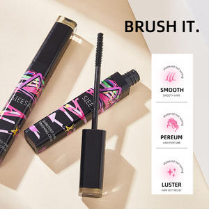 Crema para el Cabello con Efecto Fijador, Crema para Peinar el Cabello, Controla el Cabello Despeinado y Previene que se Enrole. Fijación del Cabello - Product Image 3