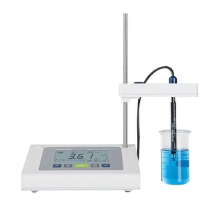 メトラー・トーレド FiveEasy <span class=keywords><strong>pH</strong></span>メーター FE28 実験器具 計数精度値テスター 卓上型<span class=keywords><strong>pH</strong></span>メーターのVeidt計量 - Product Image 4