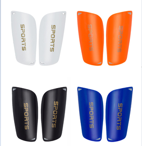 1 paio di parastinchi da calcio per allenamento per adulti/bambini protettore per polpacci da calcio per adolescenti protezione da calcio contro i parastinchi di sicurezza della Tibia - Product Image 4