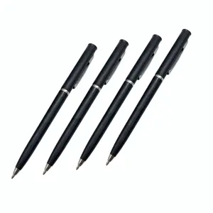 도매 저렴한 프로모션 볼펜 맞춤형 로고 펜으로 단단한 젖빛 플라스틱 볼펜 인쇄 맞춤형 로고 펜