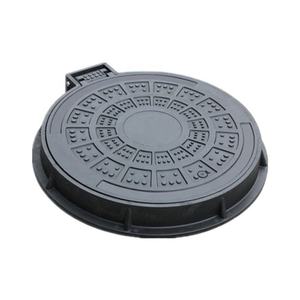 Servicios de Fundición en Arena para Tapas de Alcantarilla de Hierro Dúctil Personalizadas, Impermeables, Antirrobo y de Alta Durabilidad - Product Image 2