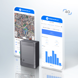 Rastreador GPS Automotriz Inteligente Disfrazado para Autos, <span class=keywords><strong>SIM</strong></span> 4G, Batería de Larga Duración, Control Remoto, Mapa Mundial, Android - Product Image 1