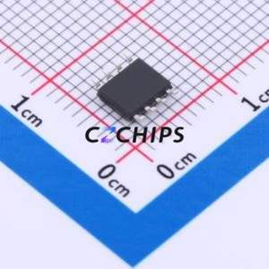 Original tout nouveau 8002 SOP-8 Circuit intégré IC puce Audio amplificateur de puissance - Product Image 2