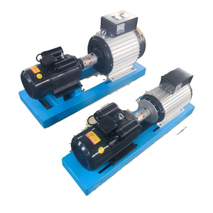 เครื่องกำเนิดพลังงานแบบมู่เล่ฟรีที่ได้รับการรับรอง ISO9001ระบบกักเก็บพลังงานในบ้าน10kW 30kW 20kW AC แบบเดี่ยว/3เฟส - Product Image 2