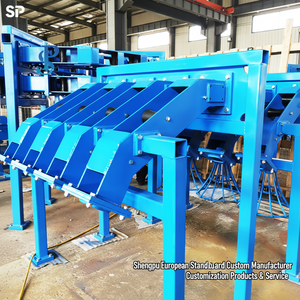 Estructuras de soporte para equipos de fundición ESR <span class=keywords><strong>VIM</strong></span> VAR, piezas mecánicas estructurales industriales de alta resistencia para mecanizado - Product Image 2