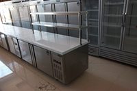 Machine à glaçons SS304 pour cuisine professionnelle
