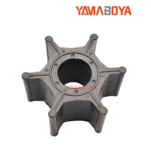 Impulsor Yamaboya 17461-93901 para motor fueraborda de 9.9 y 15 HP, pieza de bomba de agua con aspas curvas y vórtice abierto - Product Image 2