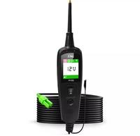 Automotive 12V/24V Elektrisches System Diagnosegerät Automotive Stromkreis-Tester für LKW Motorrad Testwerkzeug