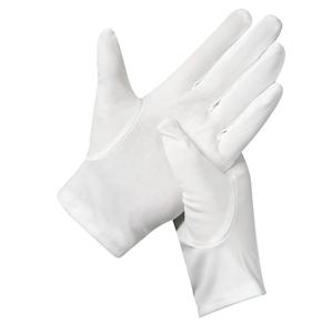 Guantes de Algodón Formales Personalizables al por Mayor Directo de Fábrica con Puño a Presión para Desfiles, Guardias de Honor y Ceremonias - Product Image 3
