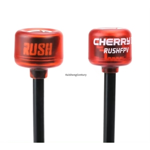RUSHFPV Cherry <span class=keywords><strong>2</strong></span> II 5.8G 1.8DBI Suku Cadang FPV Antena LHCP RHCP SMA UFL MMCX untuk Drone RC FPV Racing Quadcopter Multicopter - Product Image 2